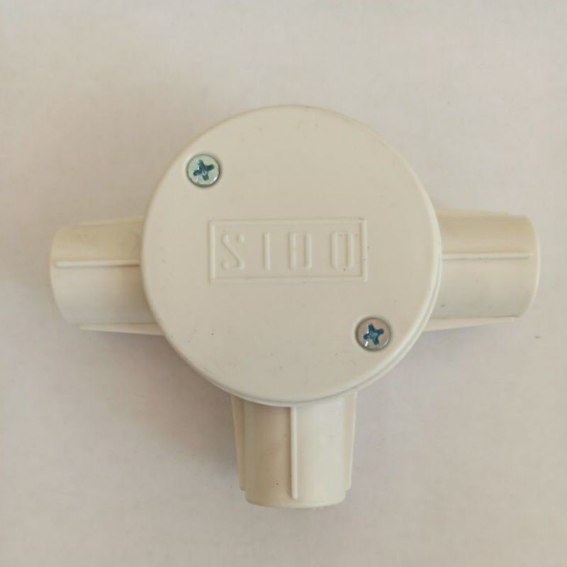 SIDO T DOS 20MM PUTIH