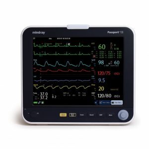 Pasien Monitor Edan X12 +ECG 10 lead(12 channel )