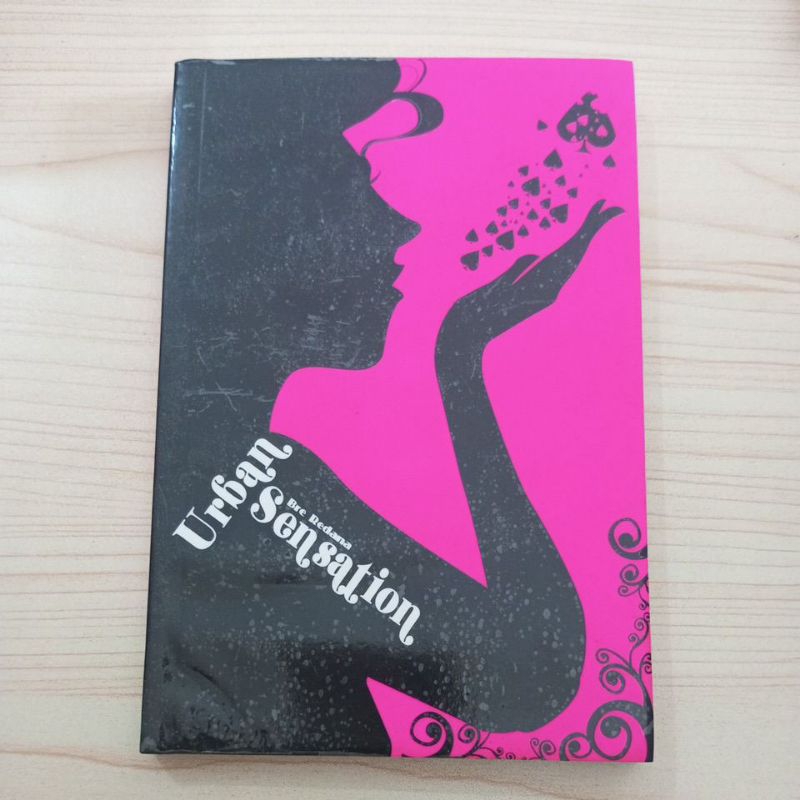BUKU URBAN SENSATION BRE REDANA