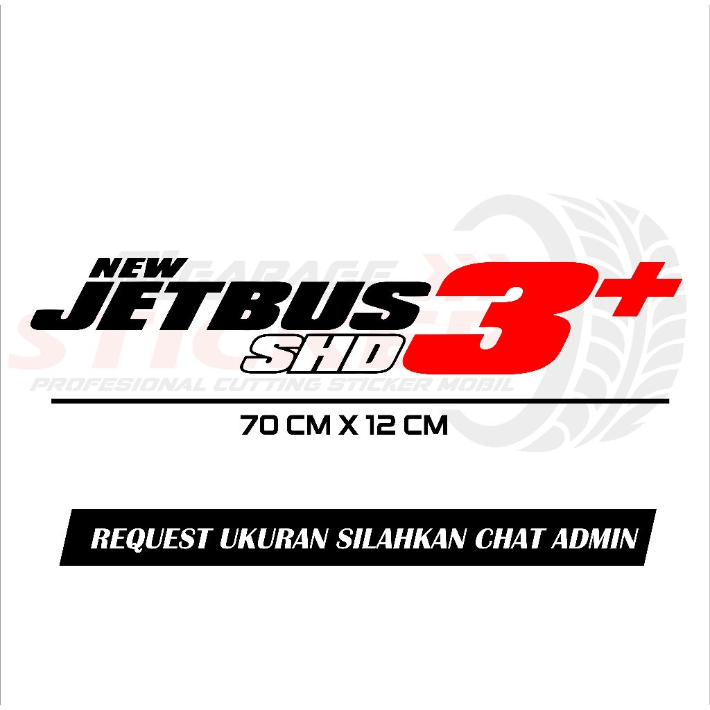 Sticker terbaru sticker request jetbus3+ sticker list terlaris jetbus3+