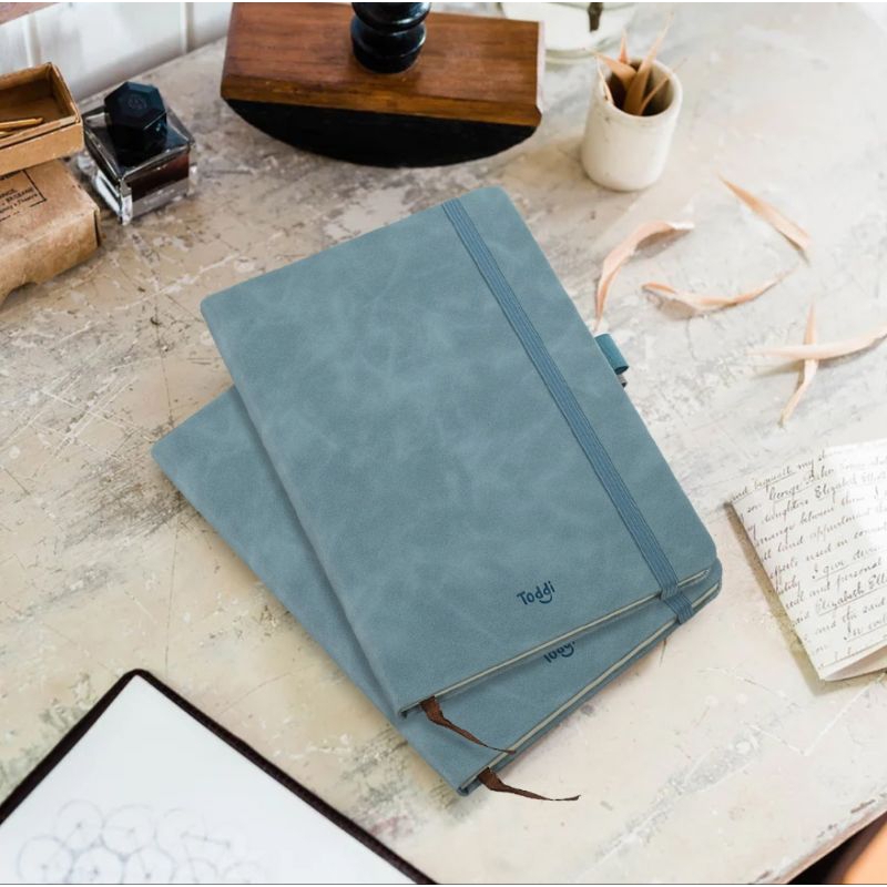 

Toddi Notebook Buku Tulis A5 Cover Premium Tebal