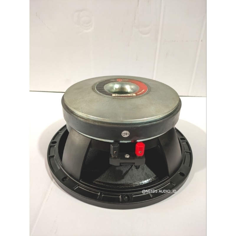 speaker 10 inch BNC 10MD26-16
