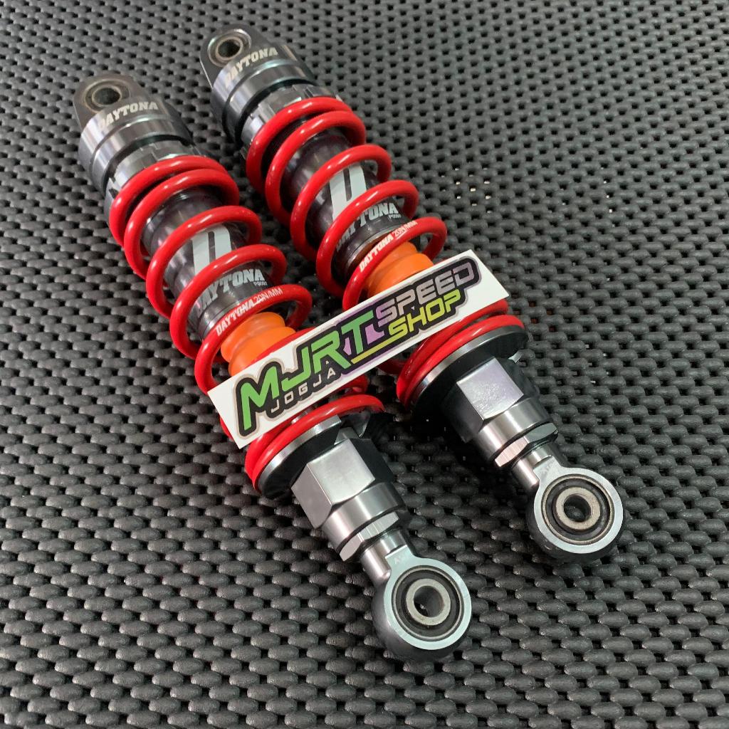 SHOCK DAYTONA SR BILLET ORIGINAL JAPAN