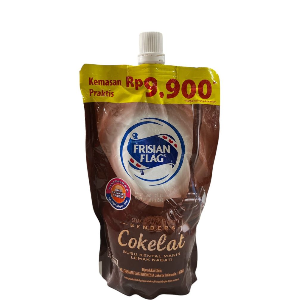 

FRISIAN FLAG COKLAT 260g