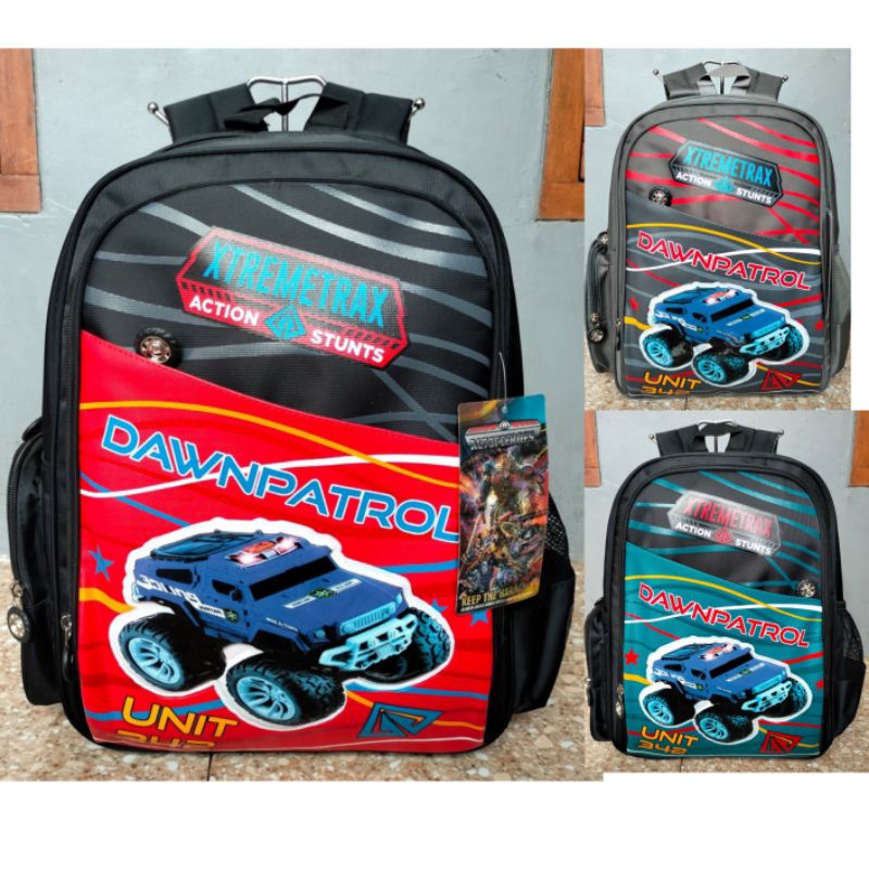 tas ransel sekolah anak cowok SD dari ALTO