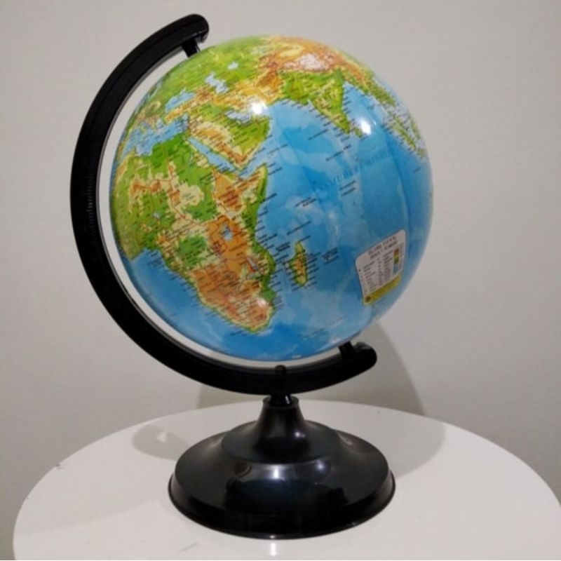

GLOBE DIAMETER 35