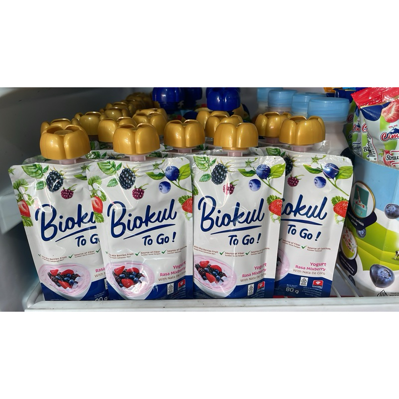 

biokul to go