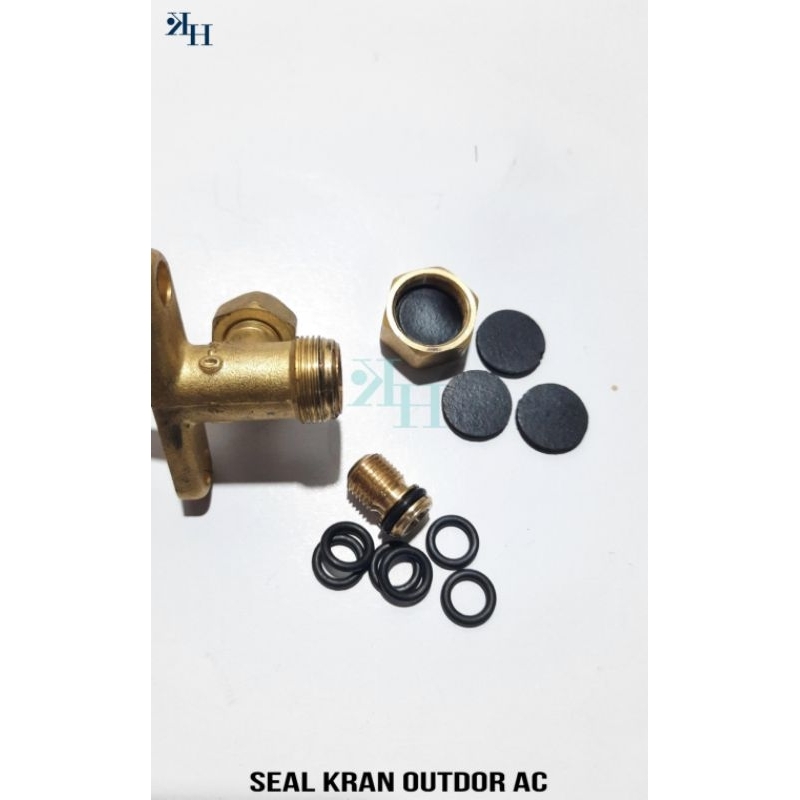 SIL VALVE OUTDOR AC / SEAL KRAN AC