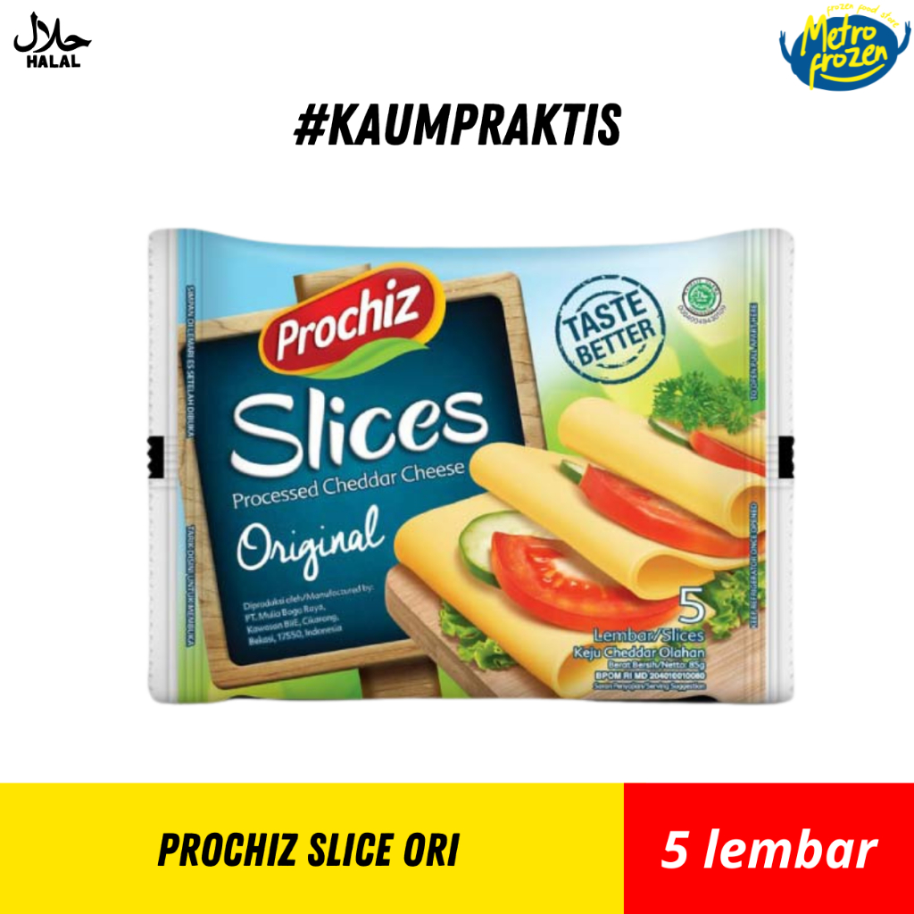 

PROCHIZ Slice 5'S
