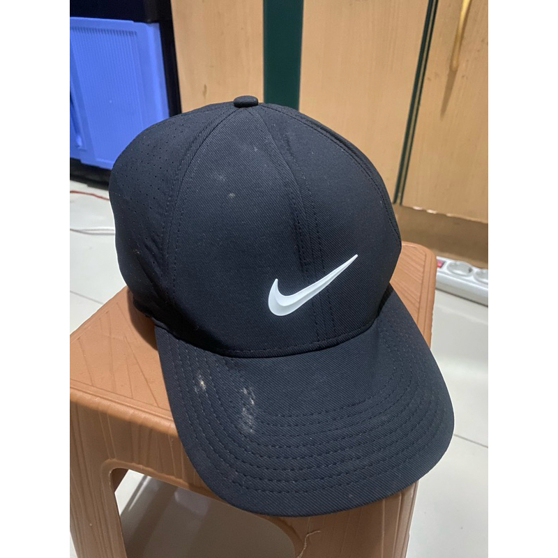 topi NIKE GOLF bekas