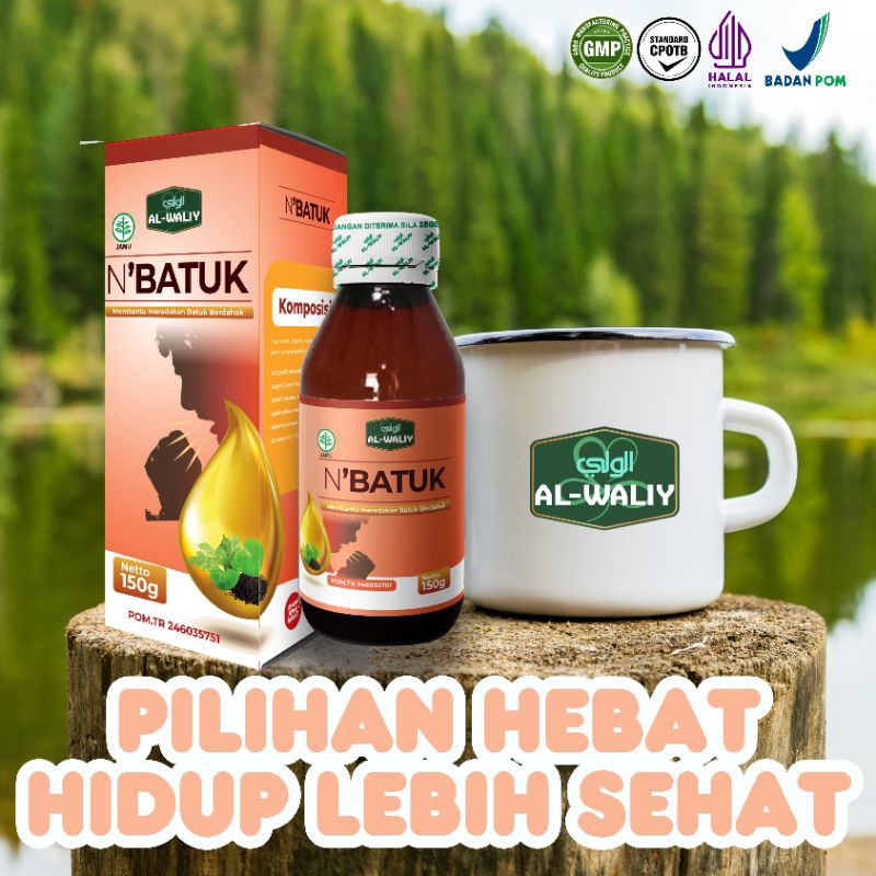 

ATASI FLEK PARU PARU MADU BATUK AL-WALIY | Madu FLEK BATUK ALWALIY Radang Paru Paru Tenggorokan Batuk pilek