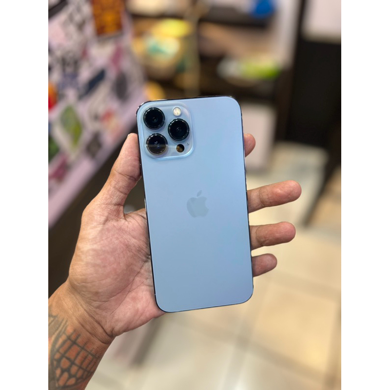 iphone 13 pro max 128gb ibox komponen lcd ori