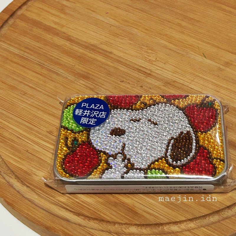 

SNOOPY PEANUTS Candy Japan Permen Jepang SPECIAL DESIGN