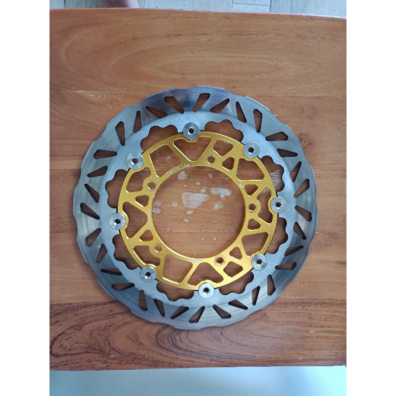 piringan cakram psm 300 baut 5 like new