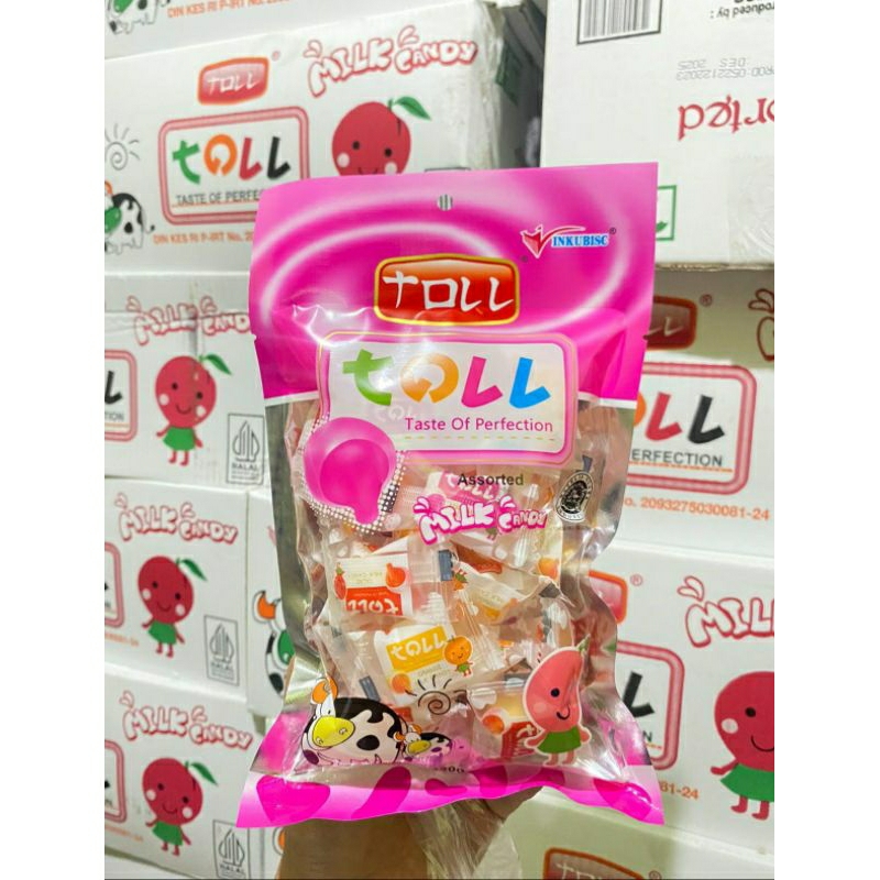 

Permen Toll 1 pack