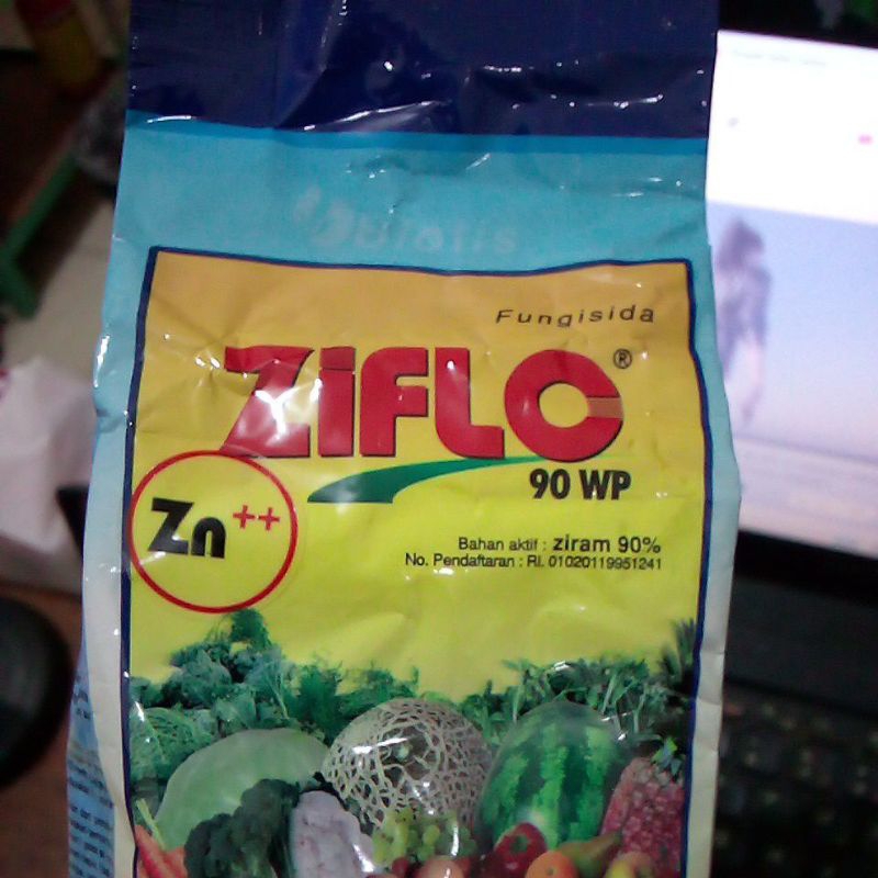 FUNGISIDA ZIFLO 90WP 200GR