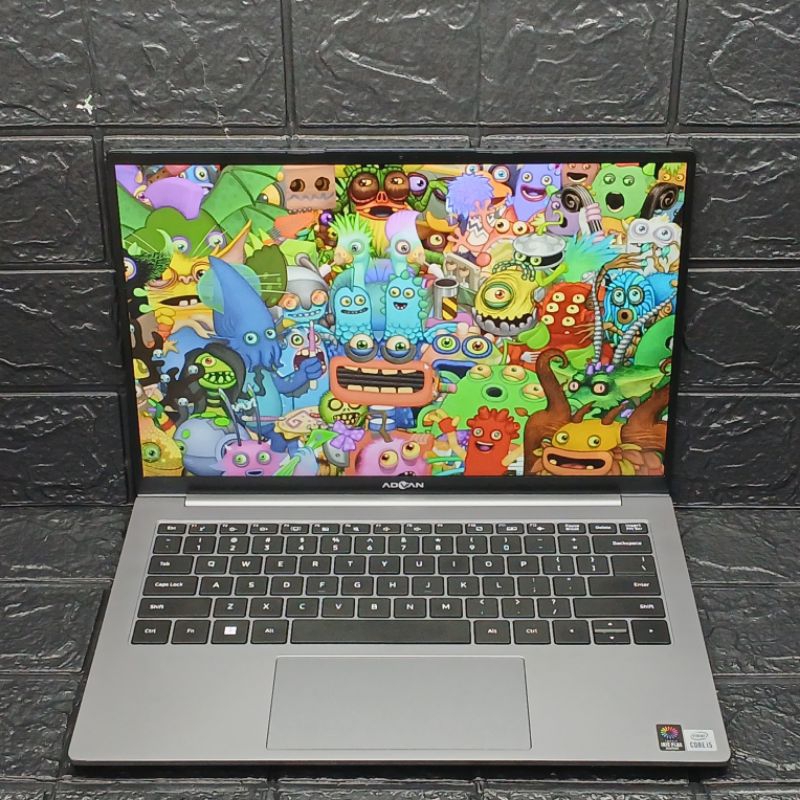 Laptop Advan Workpro 1701 Intel Core I5-1035G1 8/256GB