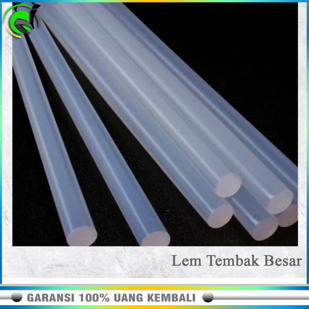 

HOT MELT GLUE / LEM LILIN / LEM TEMBAK - BESAR OURSHOPNOW TB13 - OUR