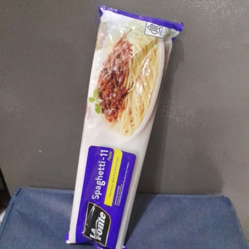 

La Fonte Spagheti 450gr - spageti spaghetti
