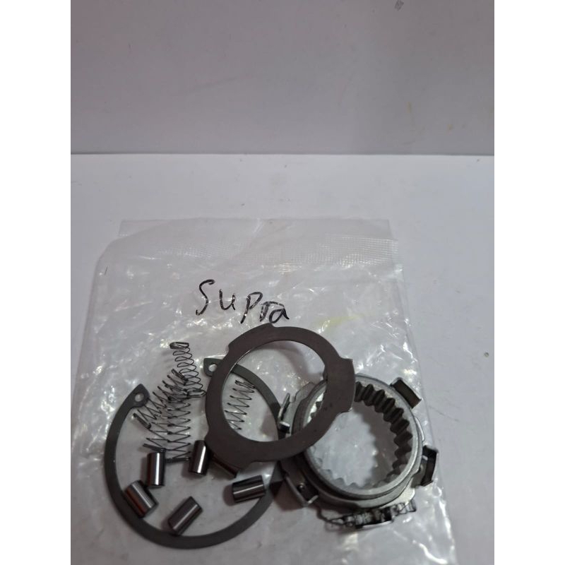 cage Supra bentengan kopling Supra,grand, legenda, prima set