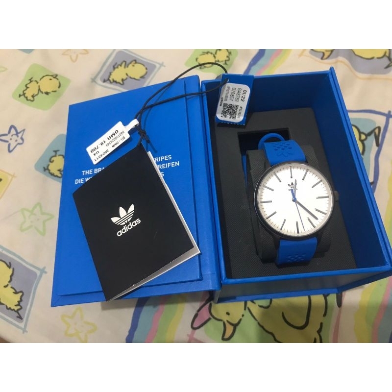 JAM TANGAN ADIDAS ORIGINAL