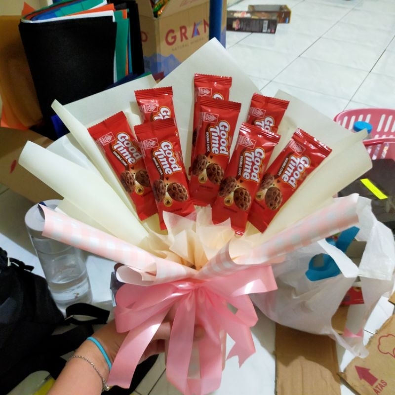 

Ready Bucket snack / buket murah / buket termurah