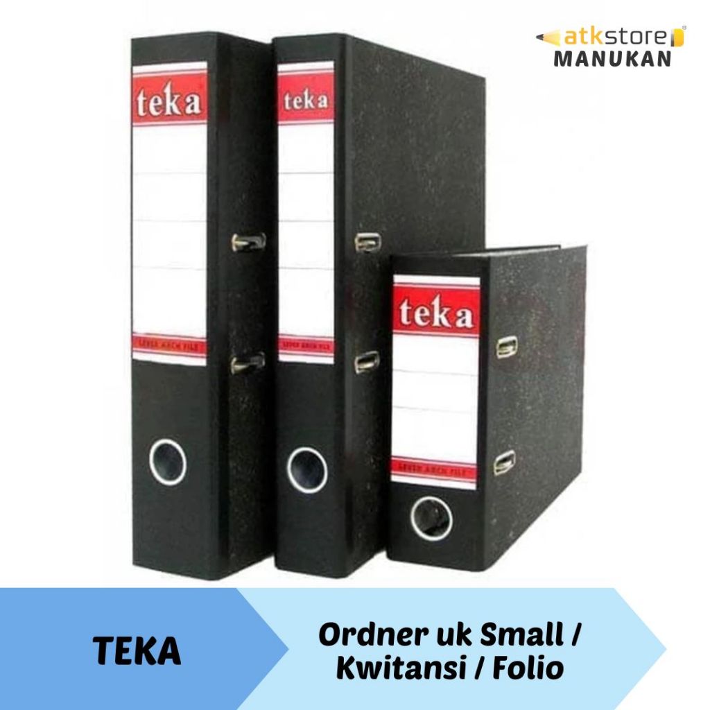 

Teka Ordner Ukuran Small Folio Kwitansi