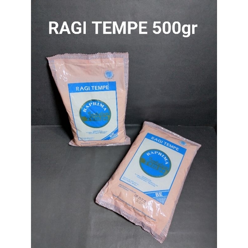 

RAGI TEMPE RAPRIMA 500gr