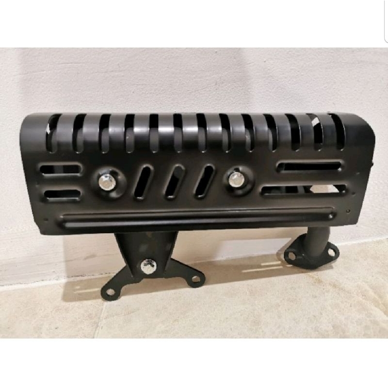 GX200 GX220 MZ175 MZ200 Silincer knalpot mesin penggerak radin Long model yamaha