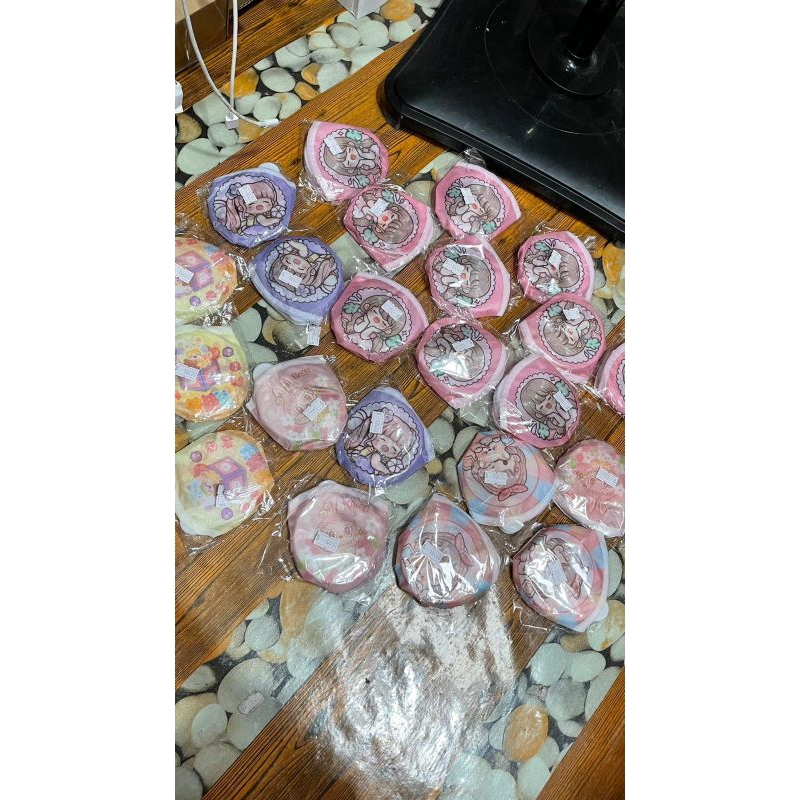 OHMAIGOODS - KIPAS LIPAT BULAT