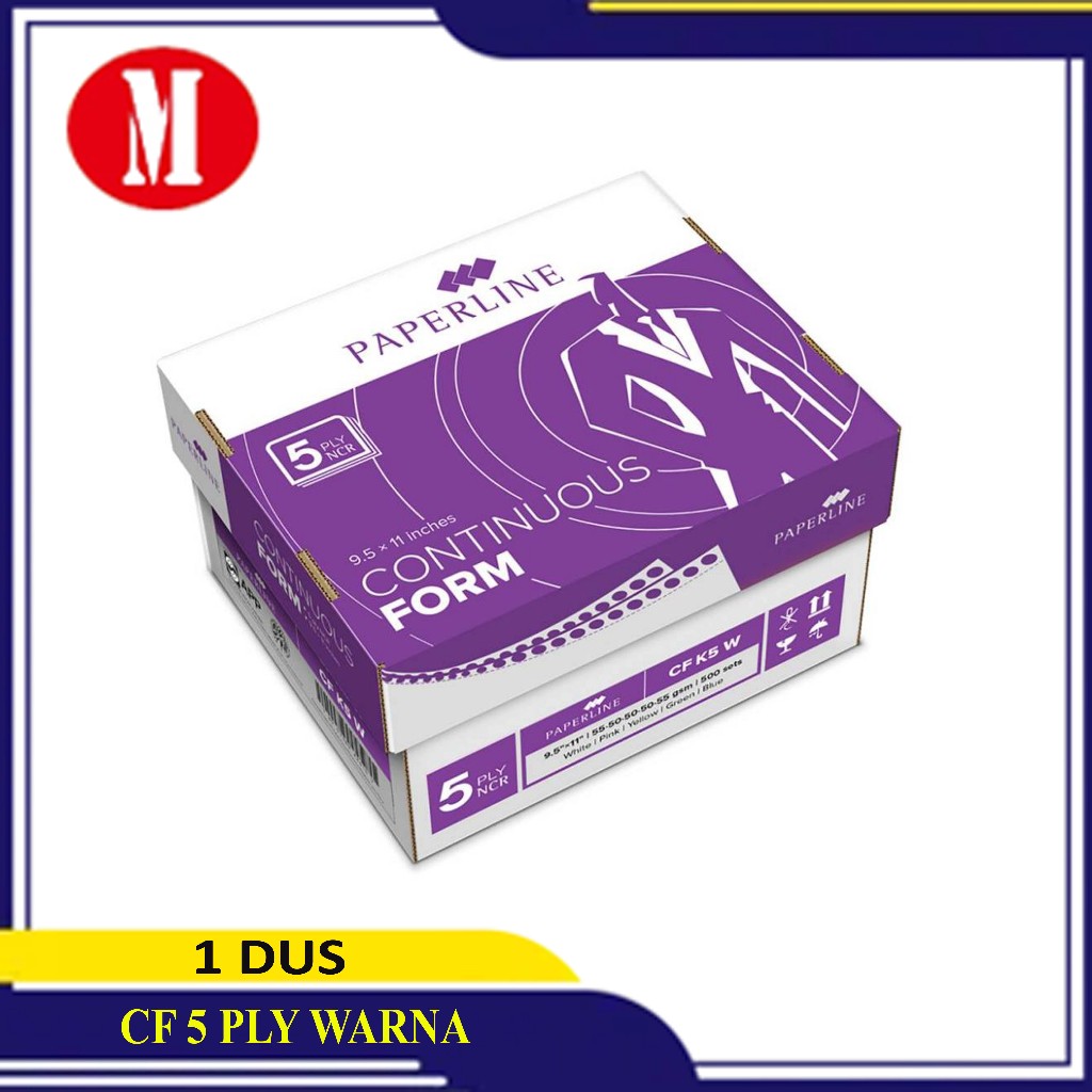 

Continuous Foam CF K5 Warna