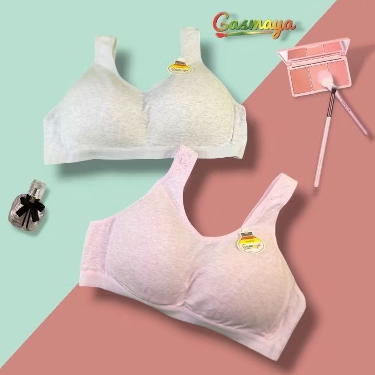 Gasmaya 584 C | Size 34-38 | Bra Remaja Sport