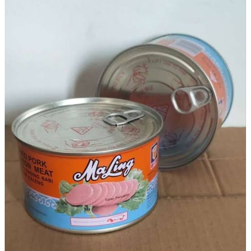 

HAM Maling TTS 397Gr [NON HALAL]