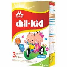 

CHILKID 200 3 VANILA