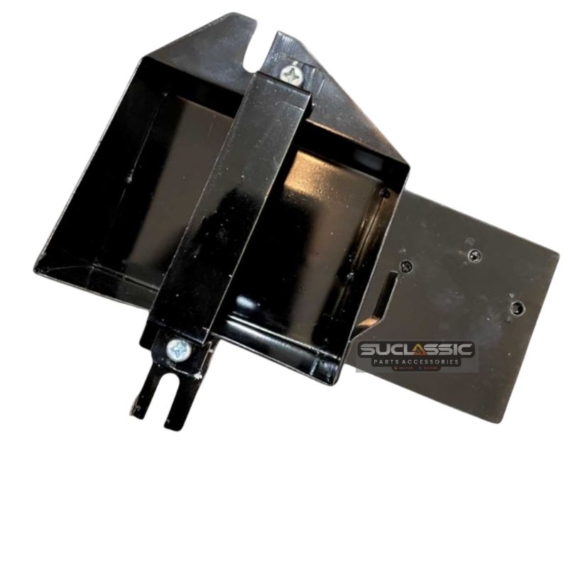 Bok Aki Tempat Aki Wadah Aki Dudukan Aki 12V 12 Volt Honda Win 100 Fullwave win100