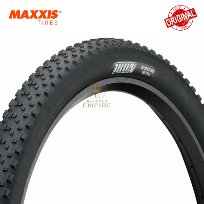 Ban Luar Sepeda Maxxis Ikon 27.5 x 2.20 Bicycle Empire