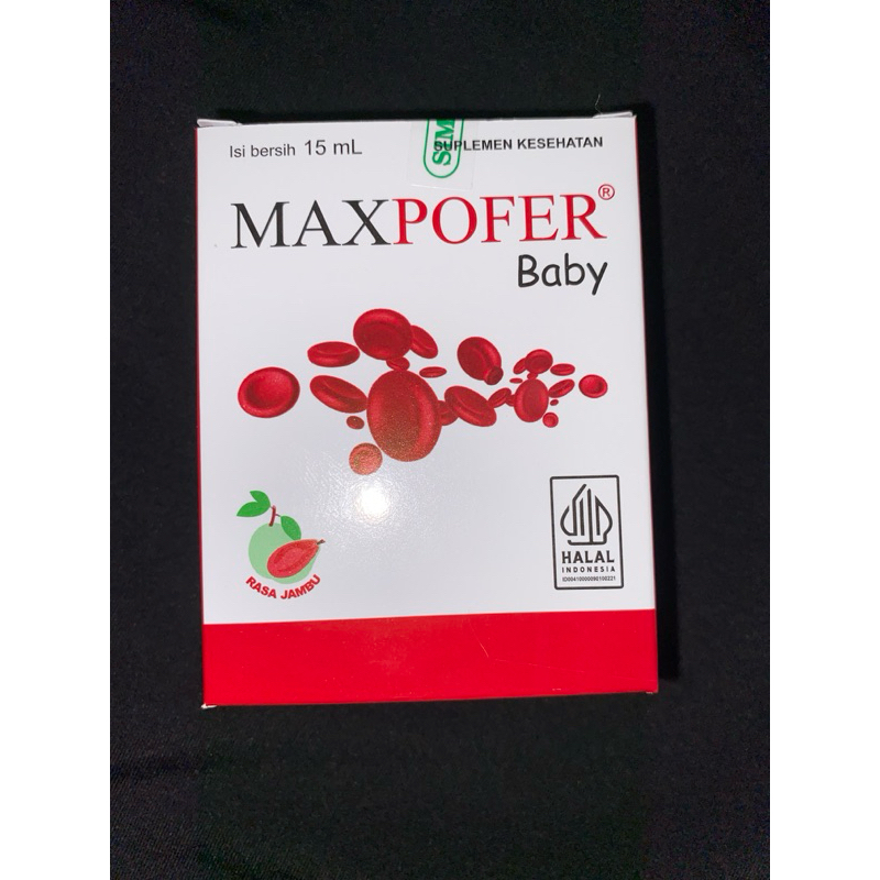 Maxpofer baby