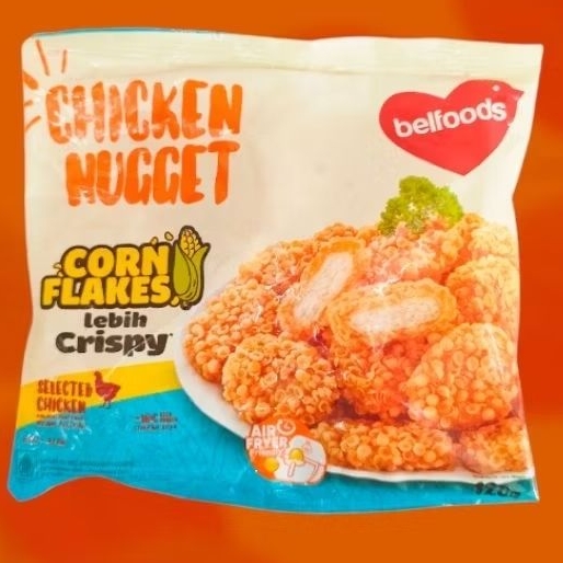 

Belfoods Nugget Cornflakes 120g