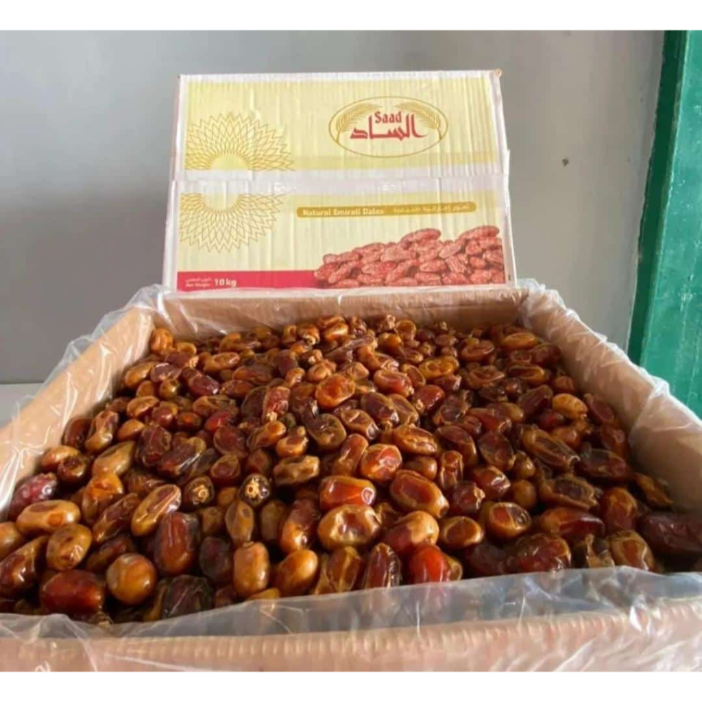

Kurma Khalas Saad