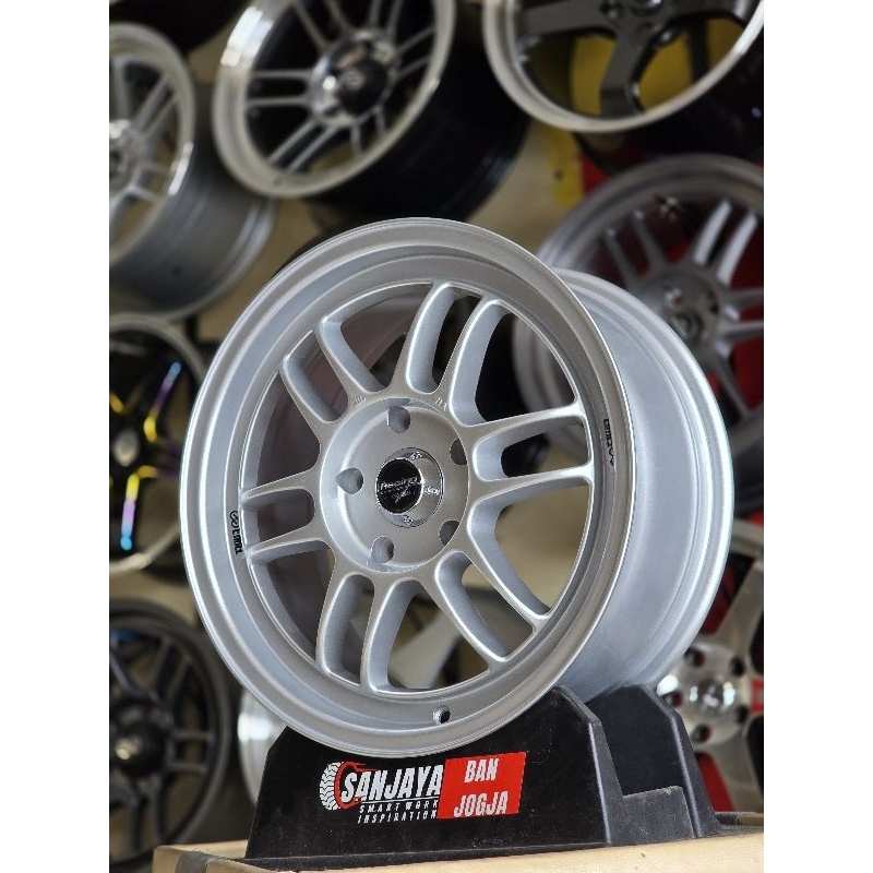 Velg Rpf 1 R16 Lebar 7 Pcd 5x114 Kondisi Baru