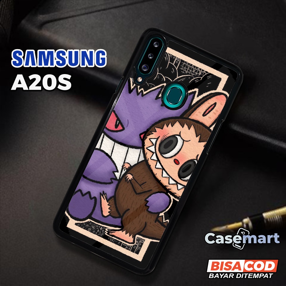 Case SAMSUNG A20S Casing SAMSUNG A20S [LBBU] Case Glossy Case Aesthetic Custom Case Anime Case Hp SA