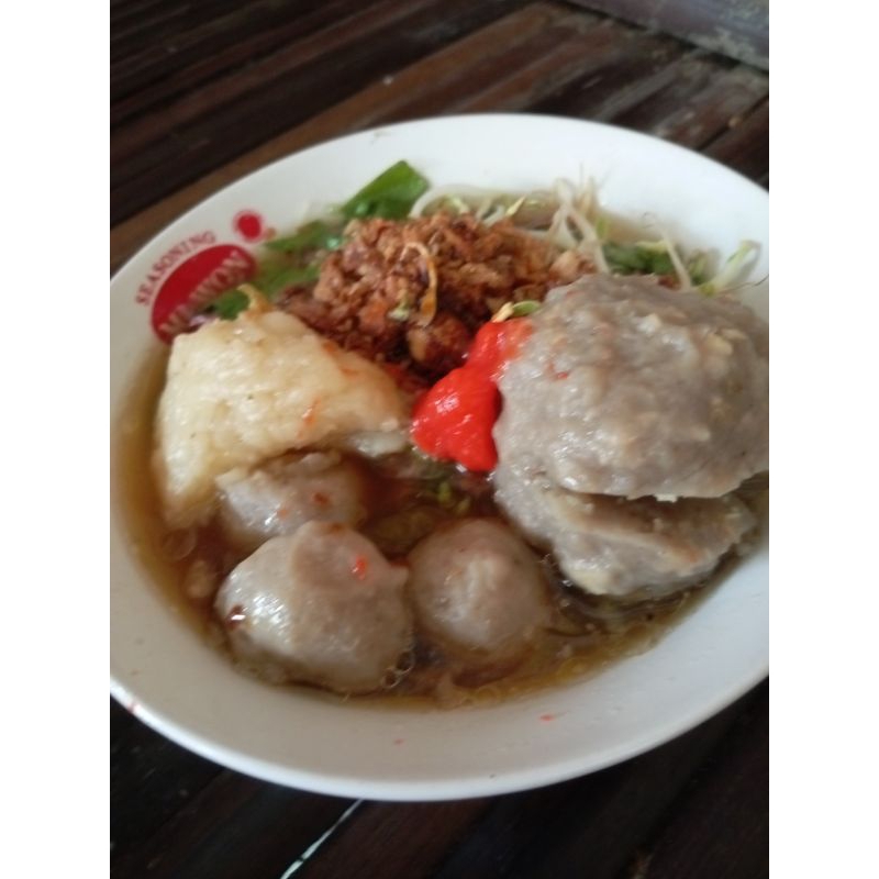 

Bakso ayam bakso jando per biji