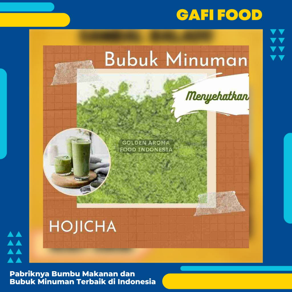 

JUAL!!!! BUBUK MINUMAN HOJICHA 1 Kg SERBUK BUBUK HOJICHA POWDER KILOAN GROSIR ECERAN MURAH PREMIUM