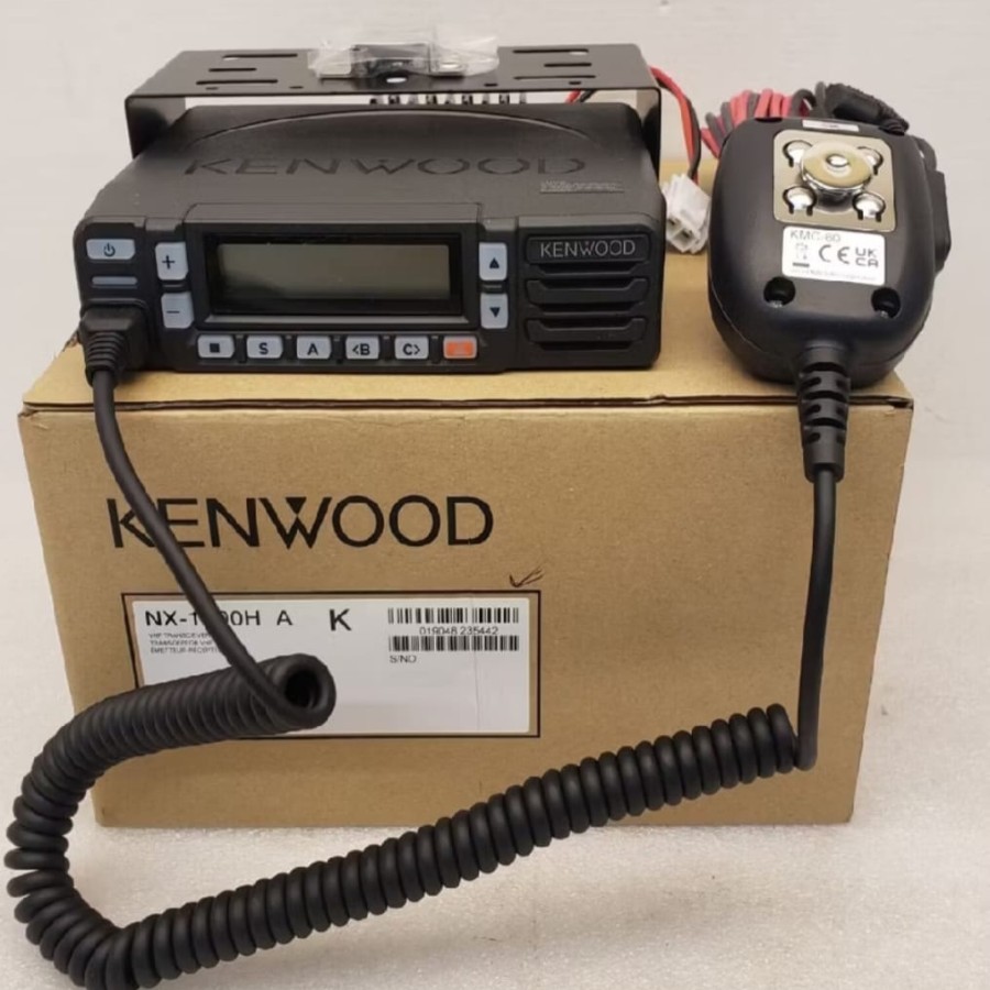 RIG KENWOOD NX - 1700H/A (ANALOG) VHF ORIGINAL