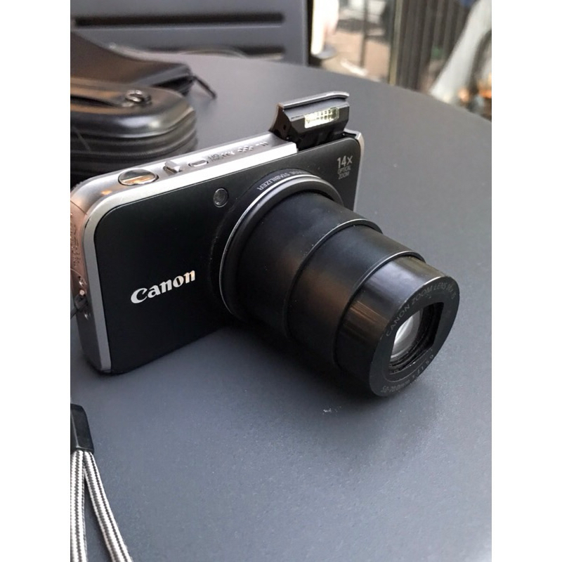 Kamera Pocket / Digicam Canon SX210IS Second