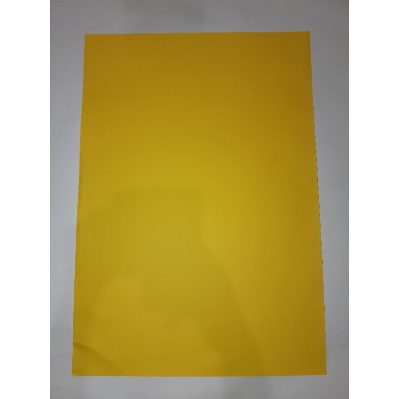 

KERTAS ASTURO WARNA KUNING UK (40×60) ISI 50 LBR JUAL / PK