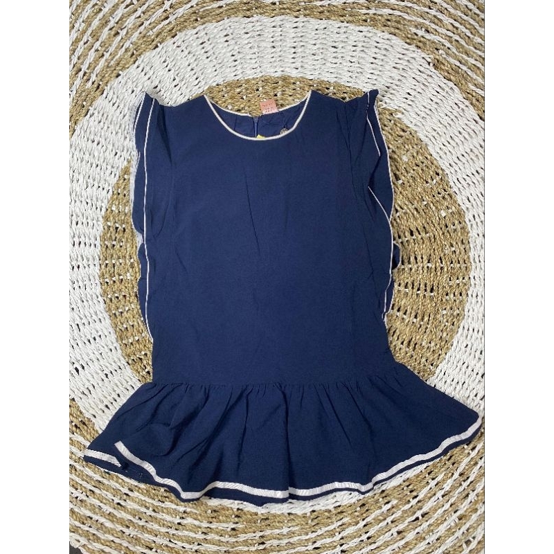 dress anak model kaftan