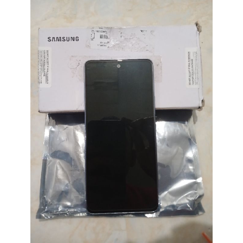 Lcd Samsung A53 ori copotan