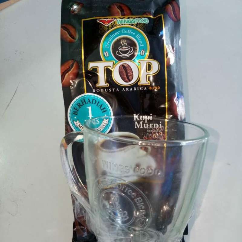 

kopi murni top 158 gr