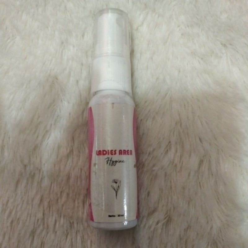 ladies area hygine